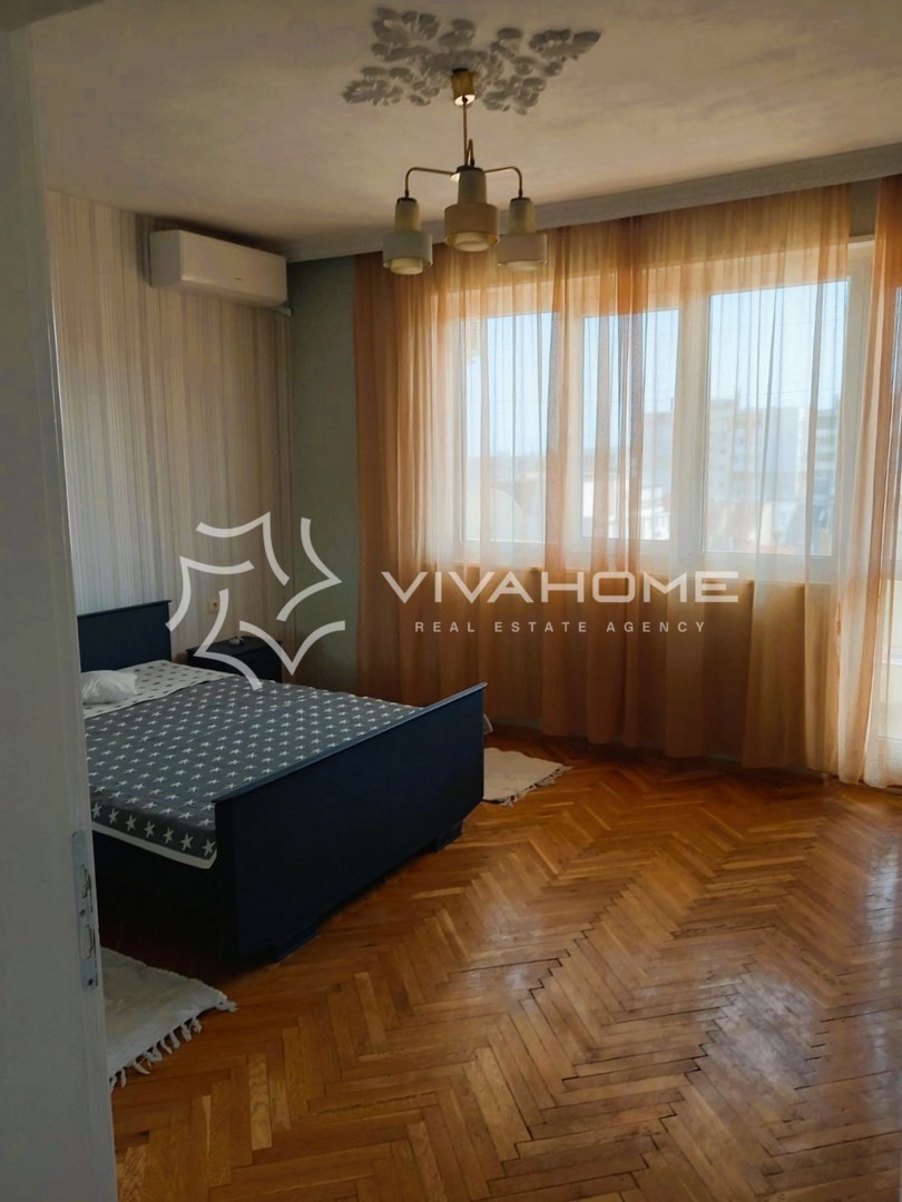 Продава 4-СТАЕН, гр. Варна, Цветен квартал, снимка 3 - Апартаменти - 54422148