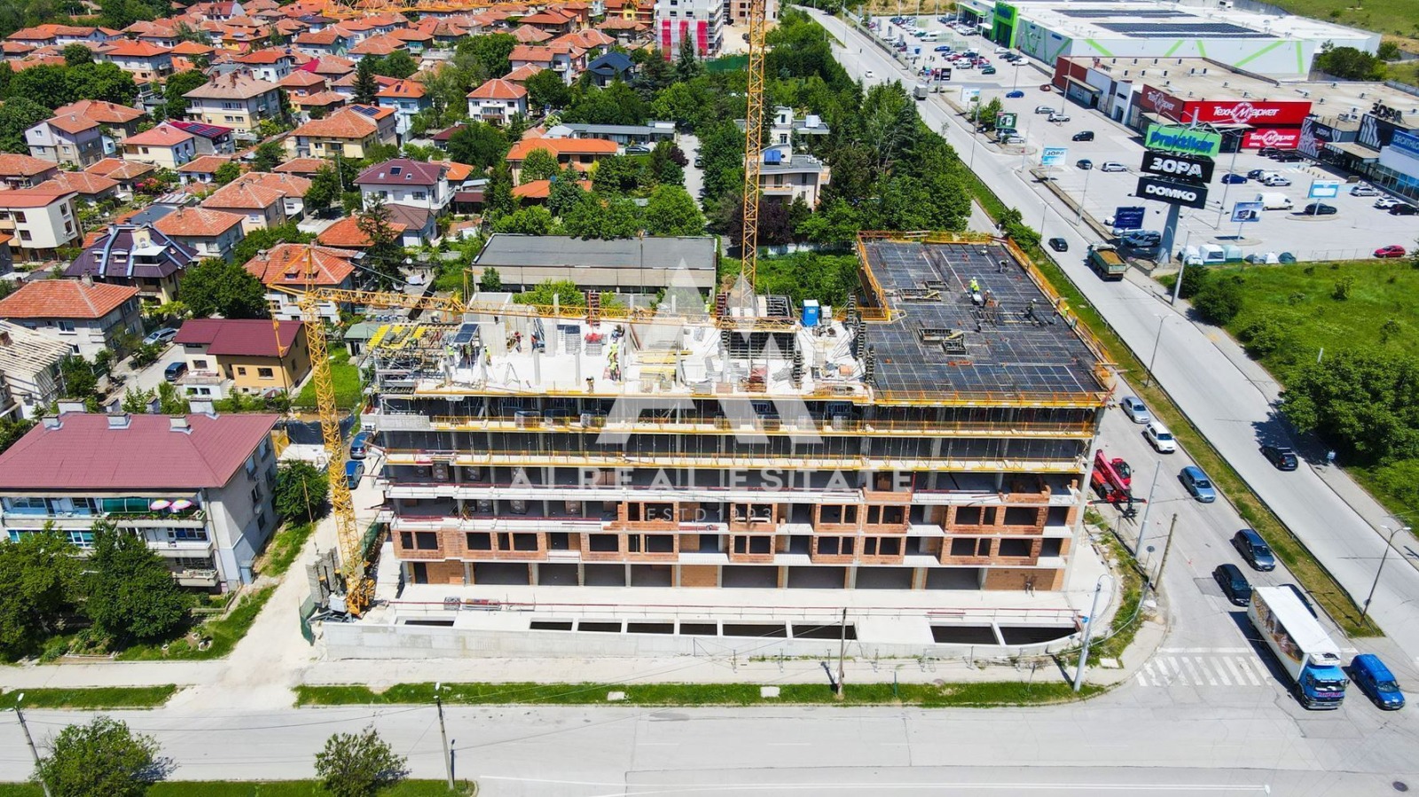 Продава МНОГОСТАЕН, гр. Плевен, Широк център, снимка 5 - Апартаменти - 54603970