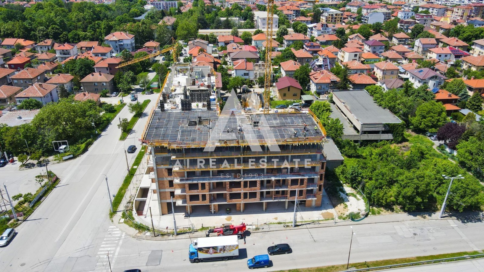 Продава МНОГОСТАЕН, гр. Плевен, Широк център, снимка 13 - Апартаменти - 54603970