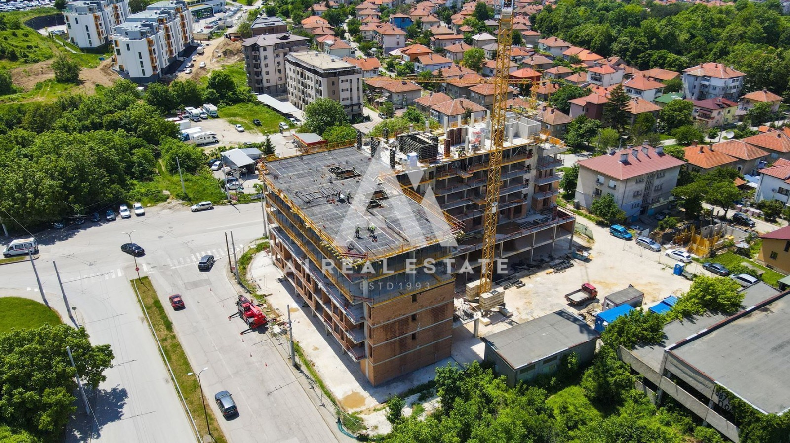 Продава МНОГОСТАЕН, гр. Плевен, Широк център, снимка 12 - Апартаменти - 54603970