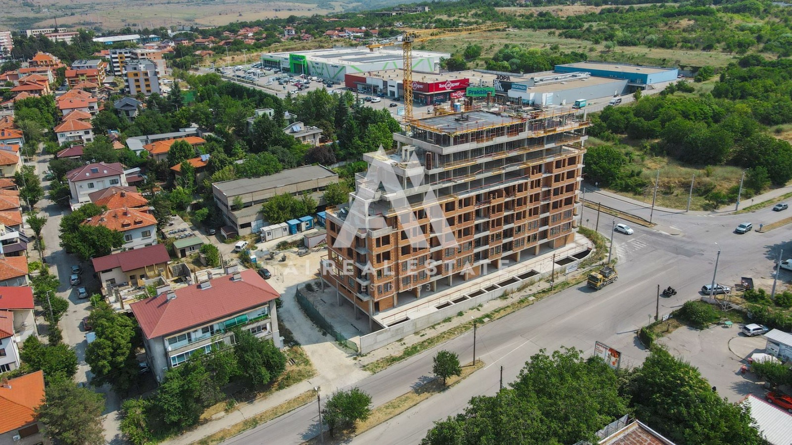 Продава МНОГОСТАЕН, гр. Плевен, Широк център, снимка 15 - Апартаменти - 54603970