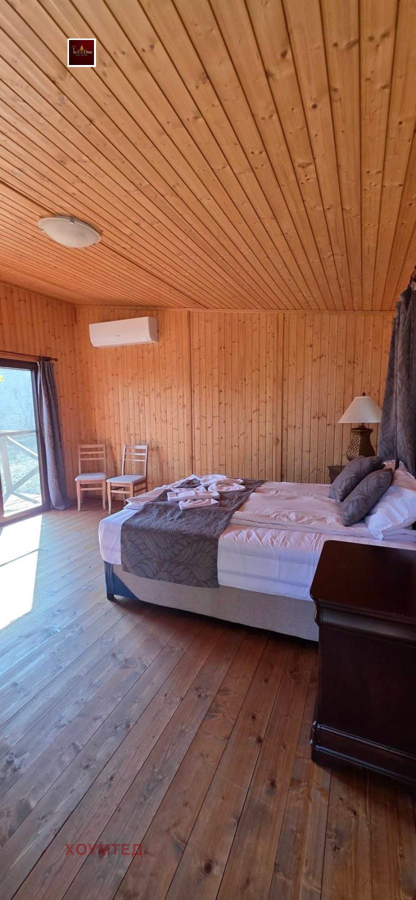 Продава ХОТЕЛ, с. Краево, област София област, снимка 13 - Хотели - 53884661