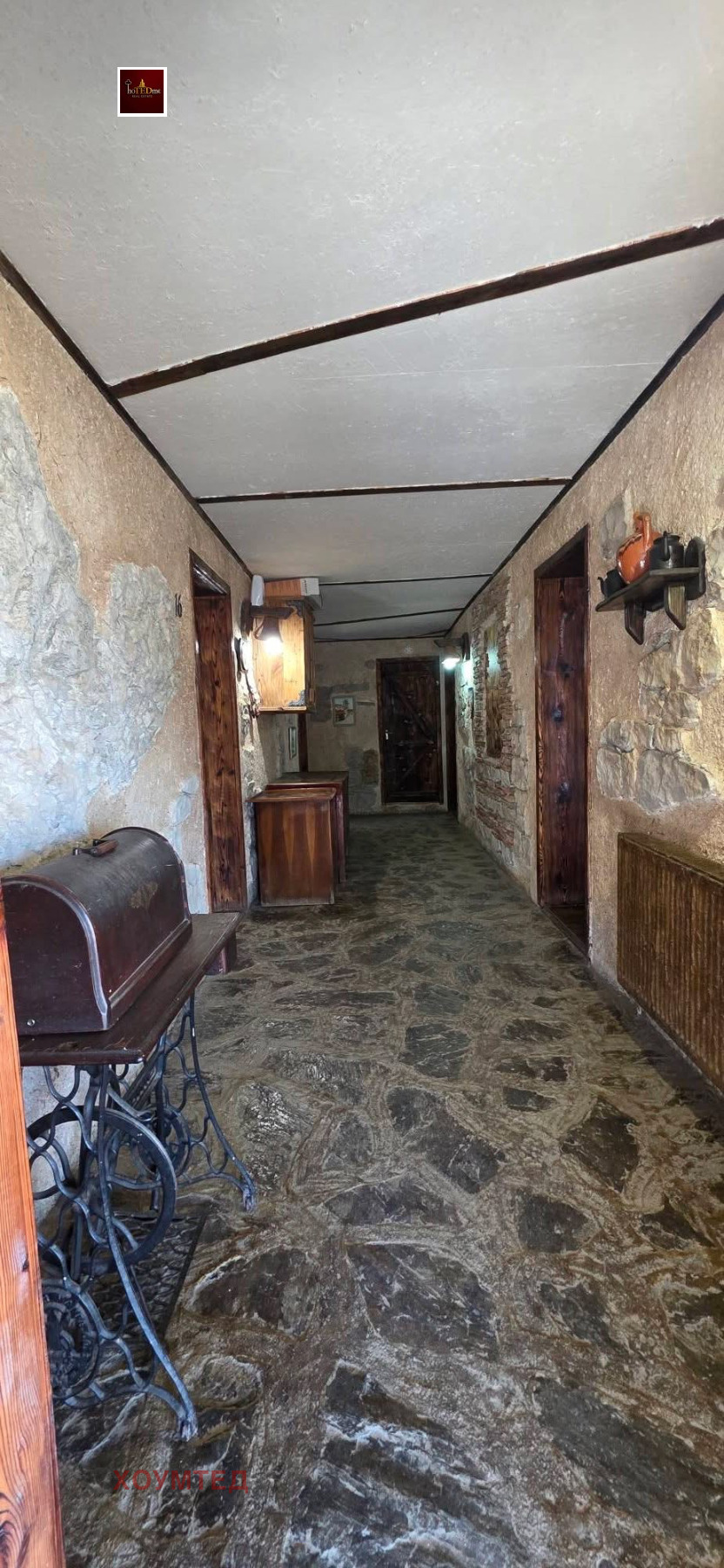 Продава ХОТЕЛ, с. Краево, област София област, снимка 10 - Хотели - 53884661