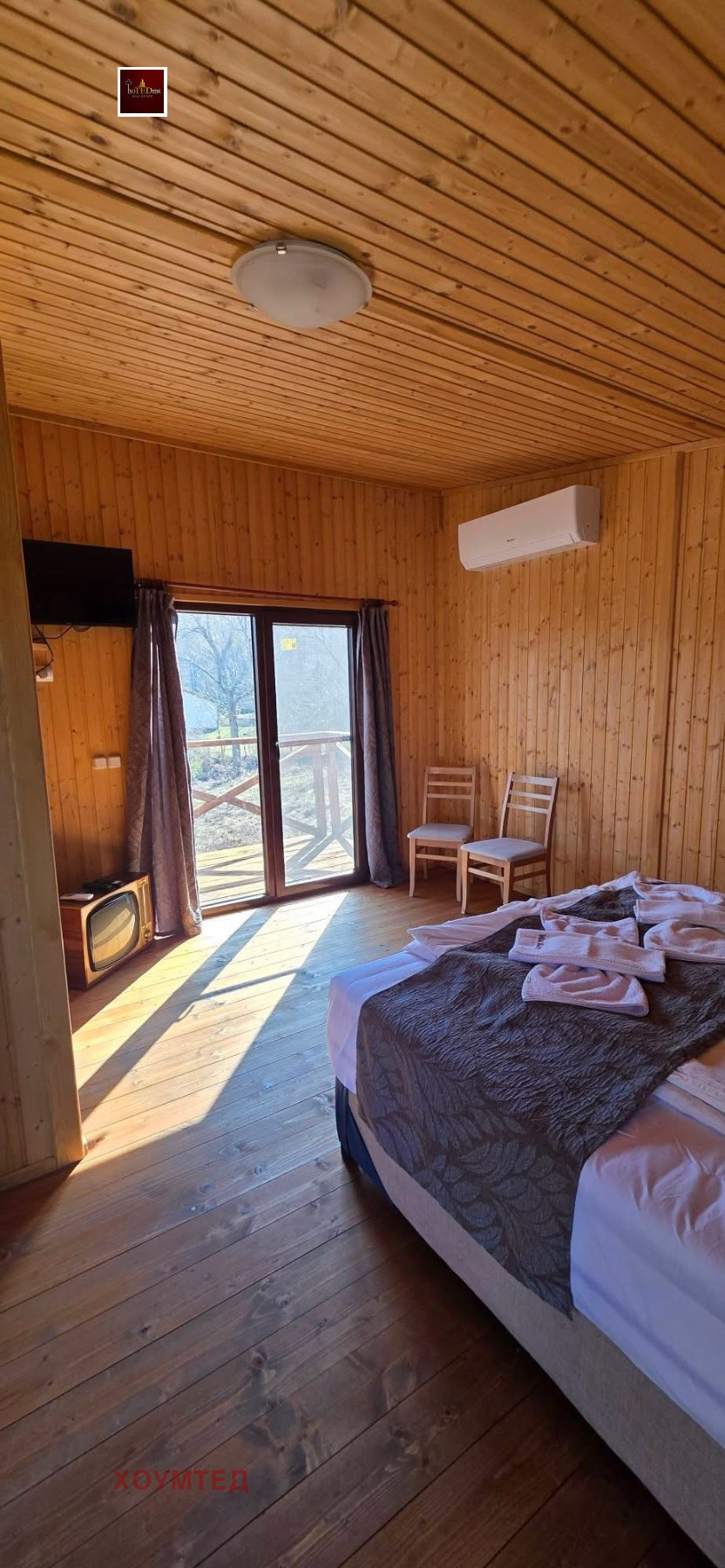 Продава ХОТЕЛ, с. Краево, област София област, снимка 14 - Хотели - 53884661