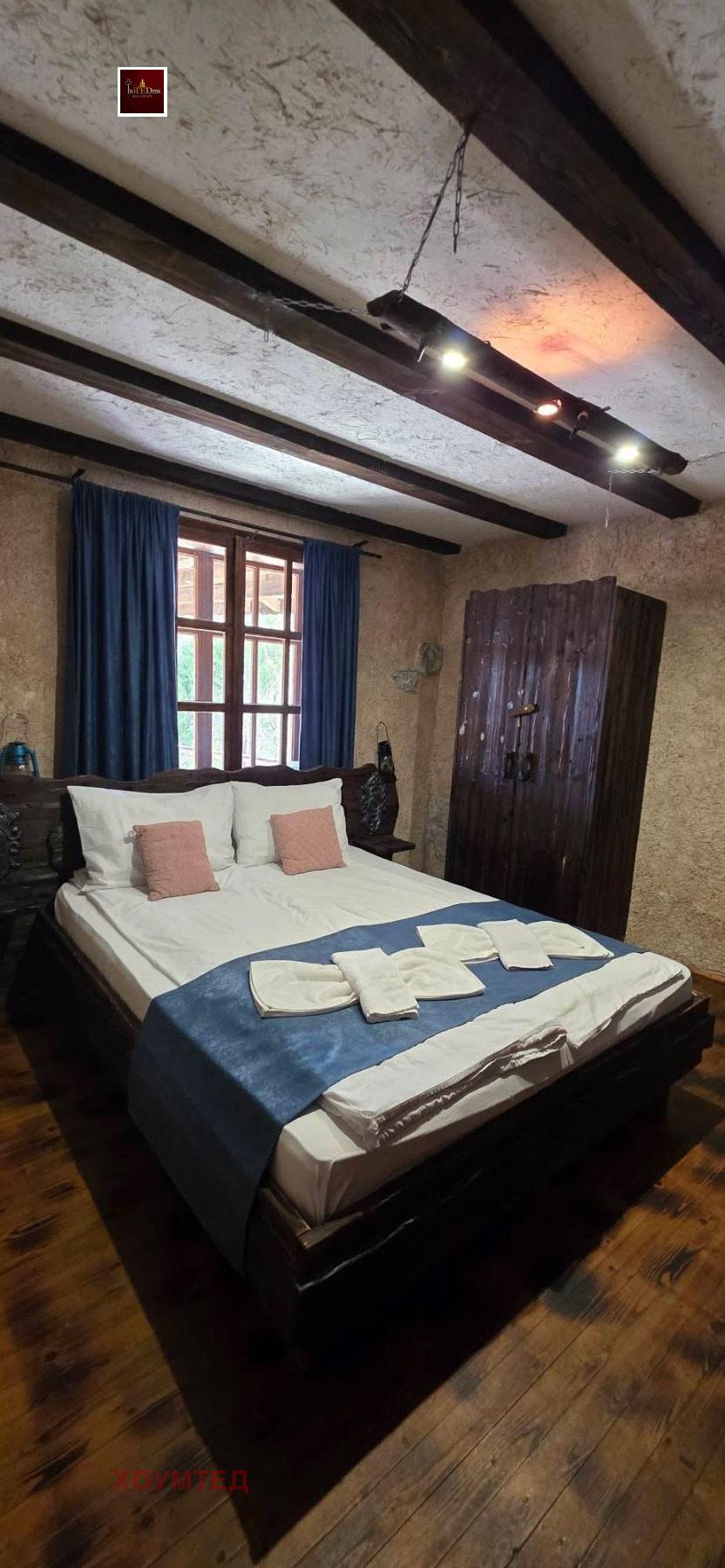 Продава ХОТЕЛ, с. Краево, област София област, снимка 8 - Хотели - 53884661