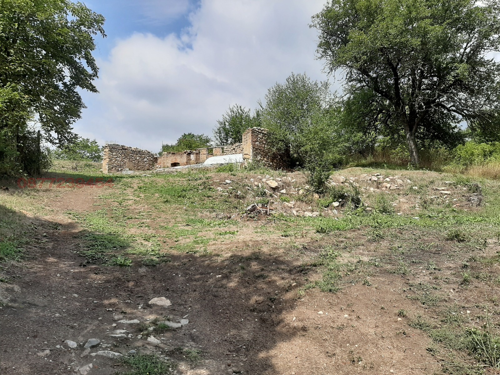 Продава ПАРЦЕЛ, с. Свежен, област Пловдив, снимка 2 - Парцели - 53718356