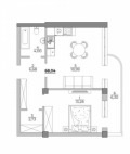 Продава 2-СТАЕН, град Варна, м-т Ален мак • 99066 € / 193756.25 лв. • 93542241 9