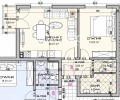 Продава  2-стаен град Варна , Виница , 72 кв.м | 16336942 - изображение [3]