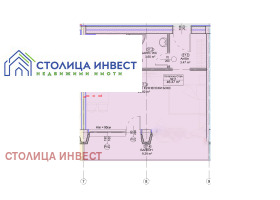 1-стаен град Русе, Здравец Изток
