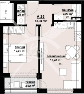 Продажба на имоти в Изгрев, град Бургас — страница 2 - изображение 13 