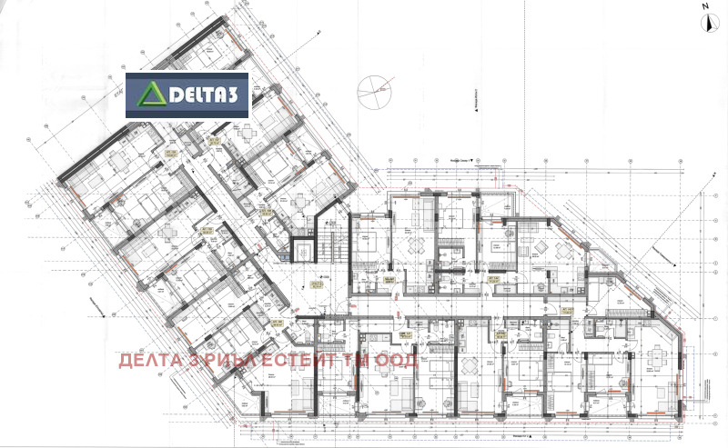 Na prodej  1 ložnice Sofia , Mladost 4 , 62 m2 | 49493793 - obraz [5]