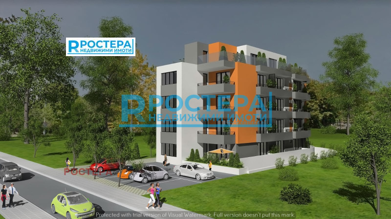 Продава 2-СТАЕН, гр. Търговище, Боровец, снимка 2 - Aпартаменти - 47757429