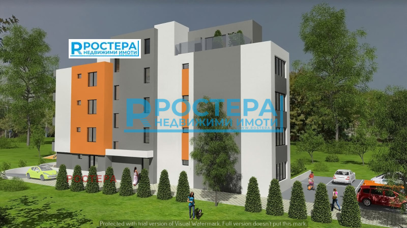 Продава 2-СТАЕН, гр. Търговище, Боровец, снимка 4 - Aпартаменти - 47757429