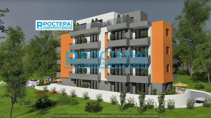 Продава 2-СТАЕН, гр. Търговище, Боровец, снимка 1 - Aпартаменти - 47757429