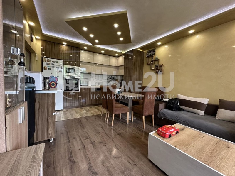 Продава  2-стаен град София , Люлин 1 , 63 кв.м | 10190130 - изображение [3]