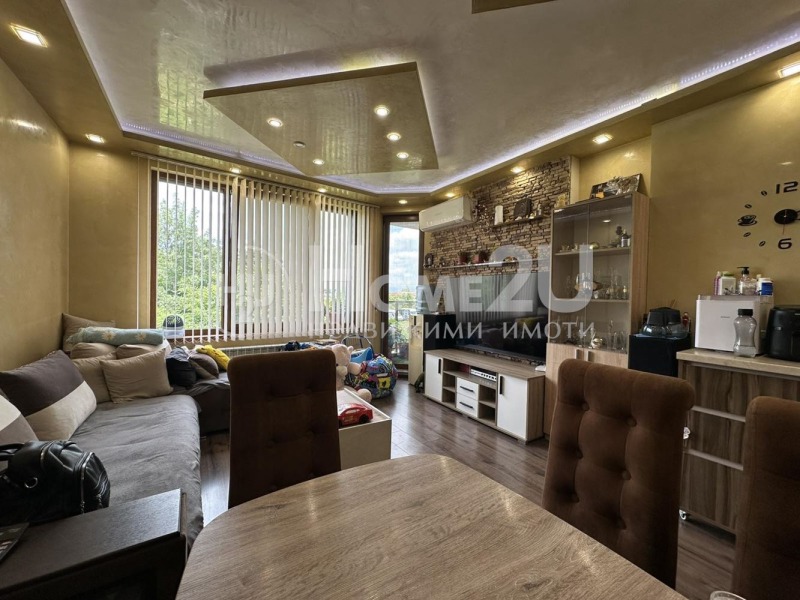 Продава  2-стаен град София , Люлин 1 , 63 кв.м | 10190130 - изображение [2]