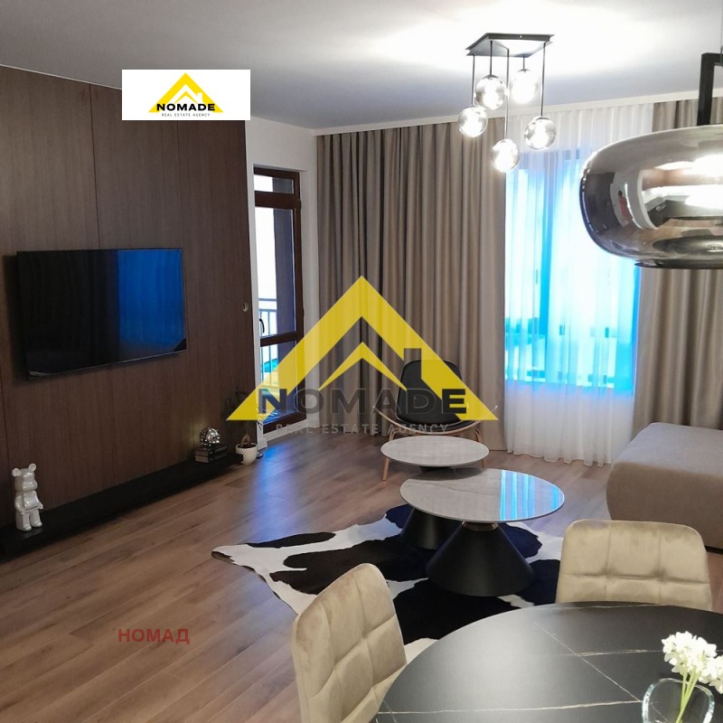 Till salu  1 sovrum Plovdiv , Ostromila , 70 kvm | 75287709