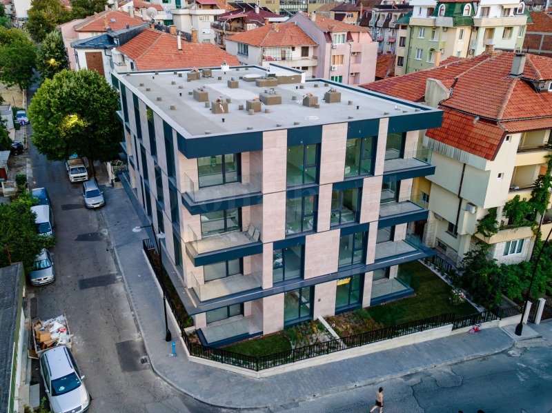 Na sprzedaż  1 sypialnia region Burgas , Nesebar , 111 mkw | 48874385 - obraz [17]
