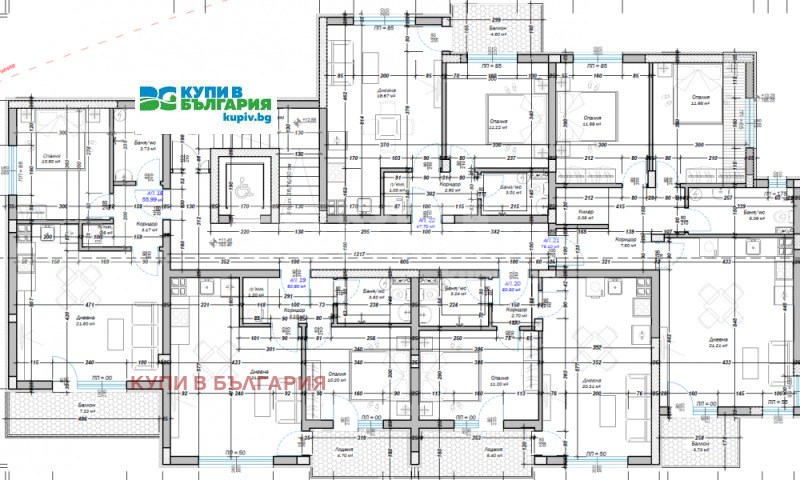 Продава 2-СТАЕН, гр. Варна, Изгрев, снимка 11 - Апартаменти - 53243239