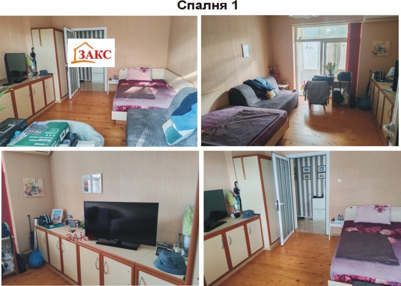 Продава 3-СТАЕН, гр. Кърджали, Център, снимка 2 - Aпартаменти - 47100987