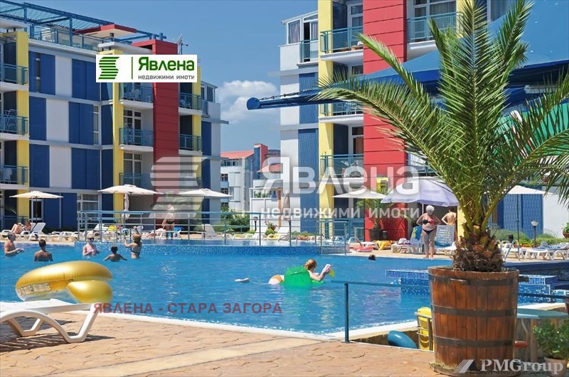 Продава 3-СТАЕН, к.к. Слънчев бряг, област Бургас, снимка 17 - Апартаменти - 52498132