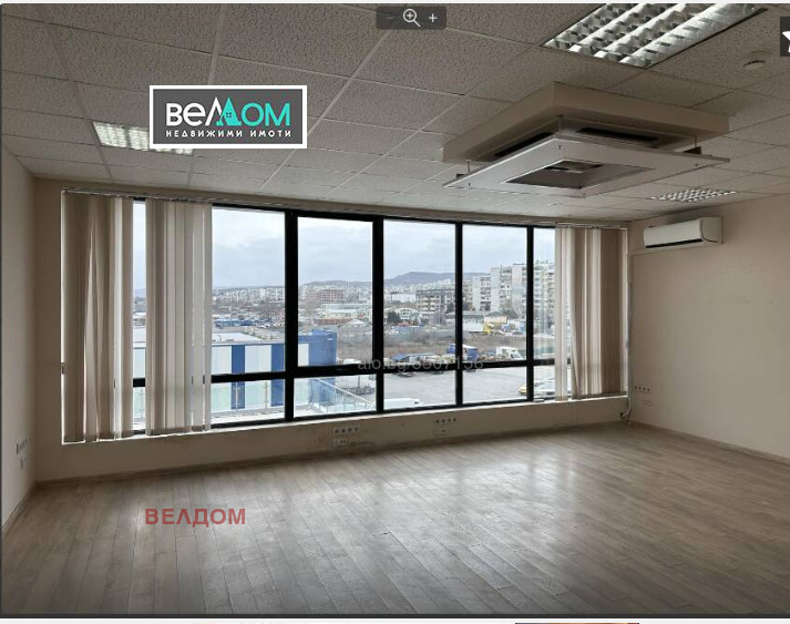 Продава ОФИС, гр. Варна, Метро, снимка 5 - Офиси - 35817741