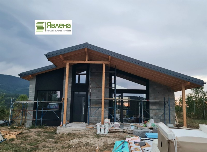 Продава КЪЩА, гр. София, с. Железница, снимка 11 - Къщи - 52572081