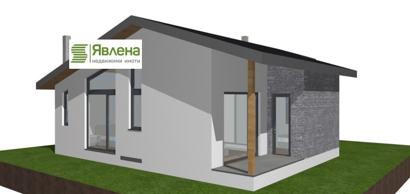 Продава КЪЩА, гр. София, с. Железница, снимка 5 - Къщи - 52572081