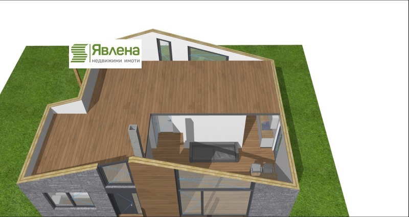 Продава КЪЩА, гр. София, с. Железница, снимка 4 - Къщи - 52572081