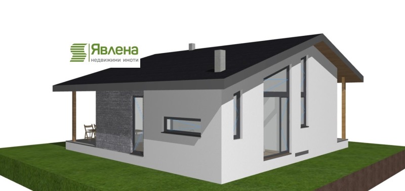 Продава КЪЩА, гр. София, с. Железница, снимка 6 - Къщи - 52572081