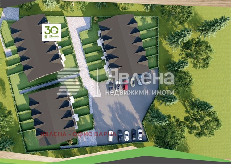 Продава КЪЩА, гр. Аксаково, област Варна, снимка 3 - Къщи - 52888180