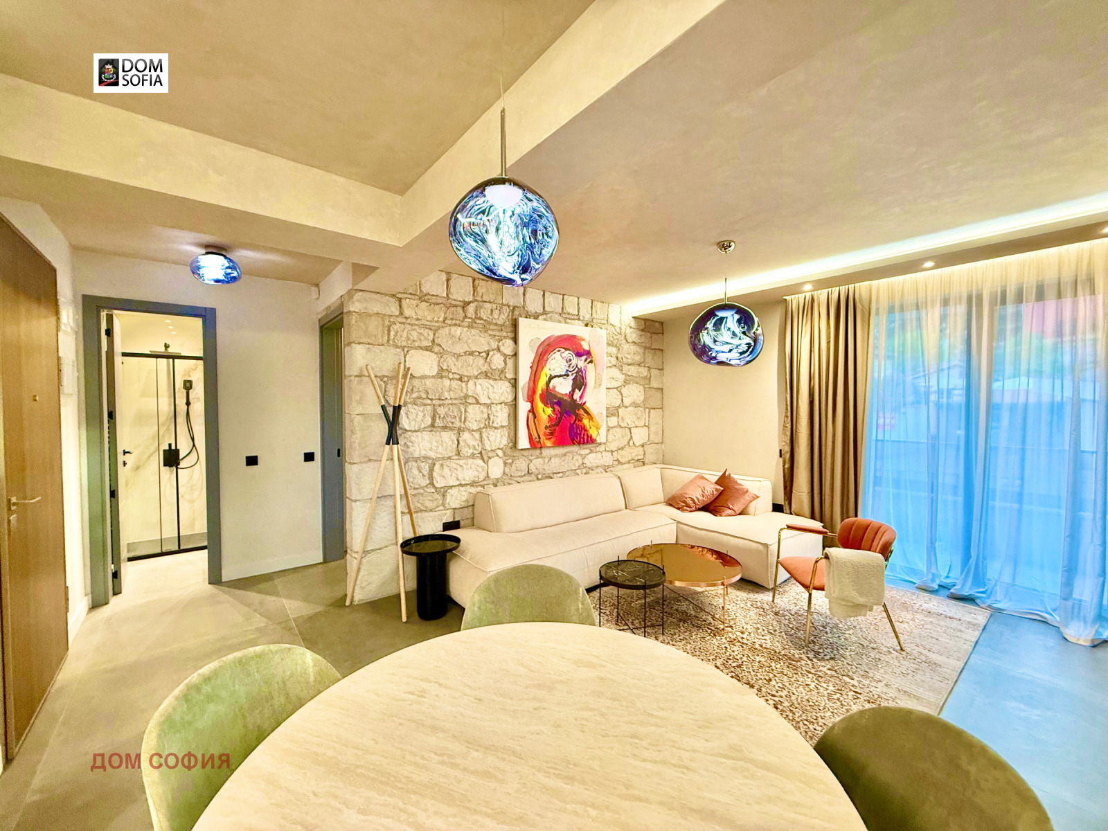 Продава 2-СТАЕН, гр. София, Бояна, снимка 2 - Апартаменти - 54359921