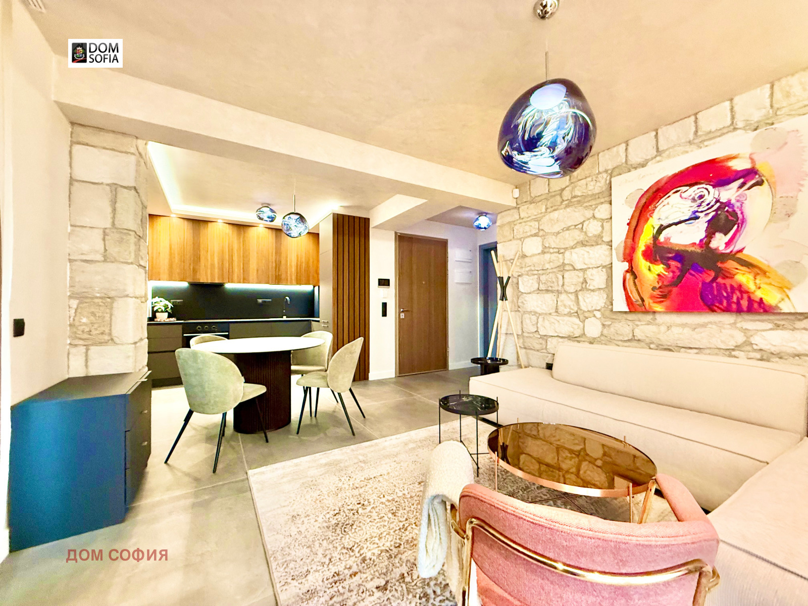 Продава 2-СТАЕН, гр. София, Бояна, снимка 4 - Апартаменти - 54359921