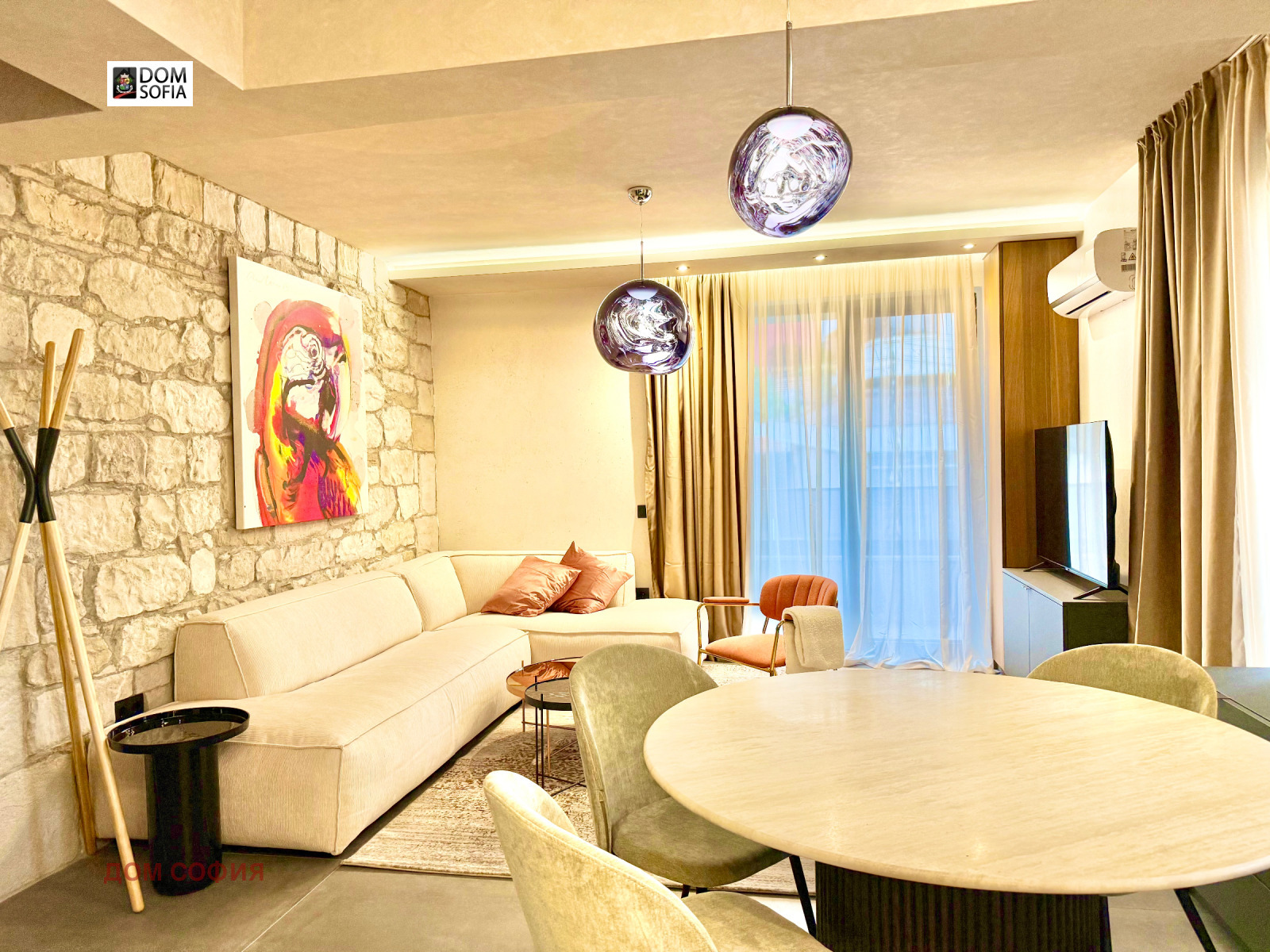 Продава 2-СТАЕН, гр. София, Бояна, снимка 8 - Апартаменти - 54359921