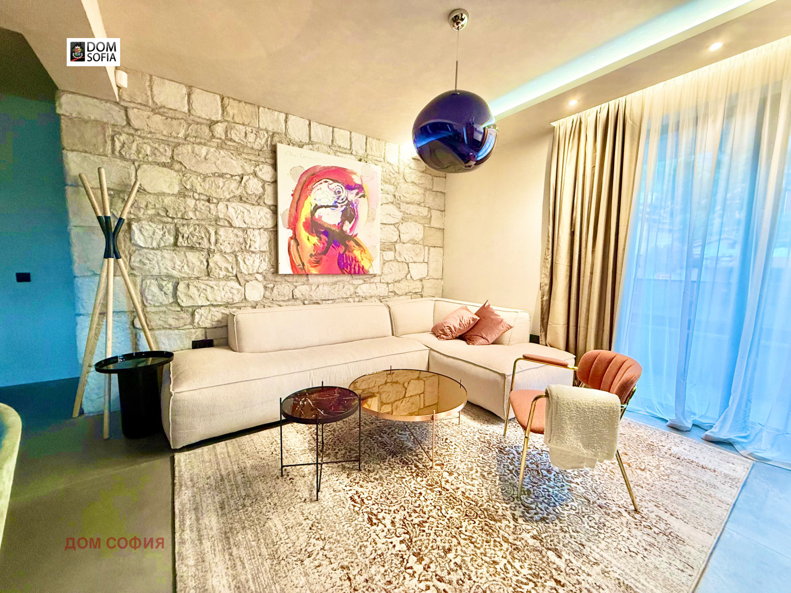 Продава 2-СТАЕН, гр. София, Бояна