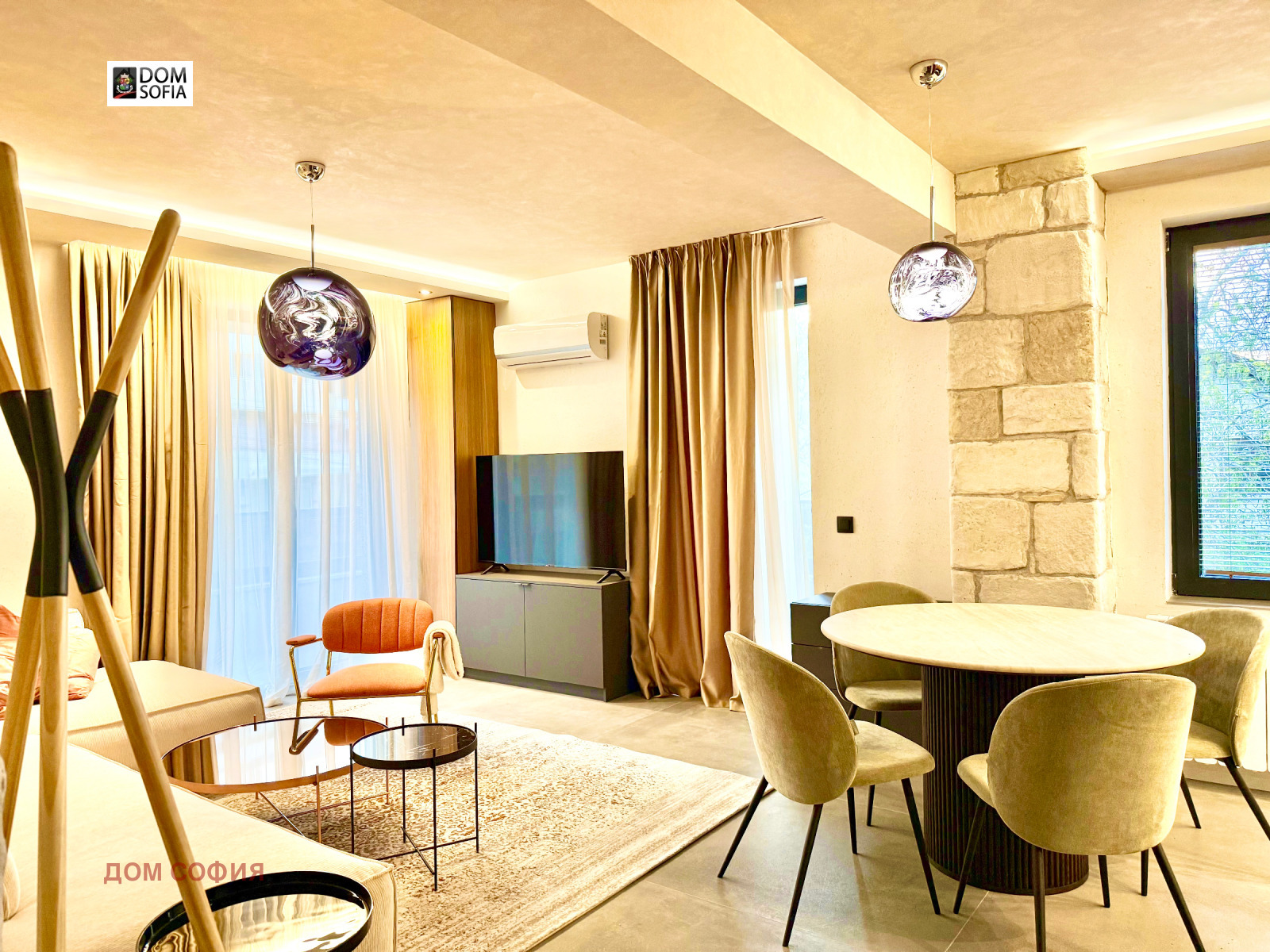 Продава 2-СТАЕН, гр. София, Бояна, снимка 3 - Апартаменти - 54359921