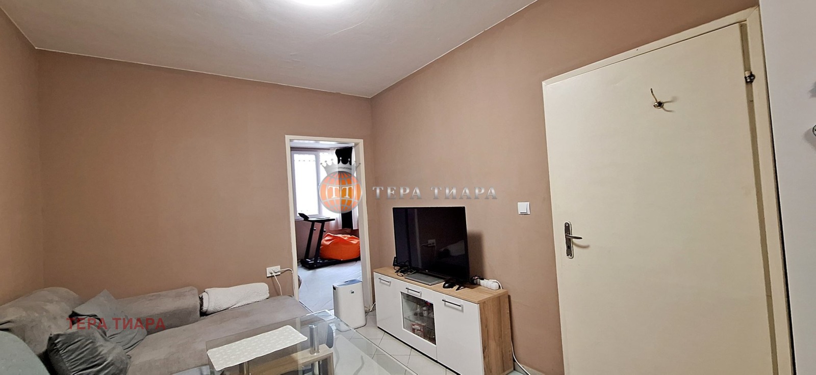 Продава 2-СТАЕН, гр. София, Център, снимка 2 - Апартаменти - 54626177
