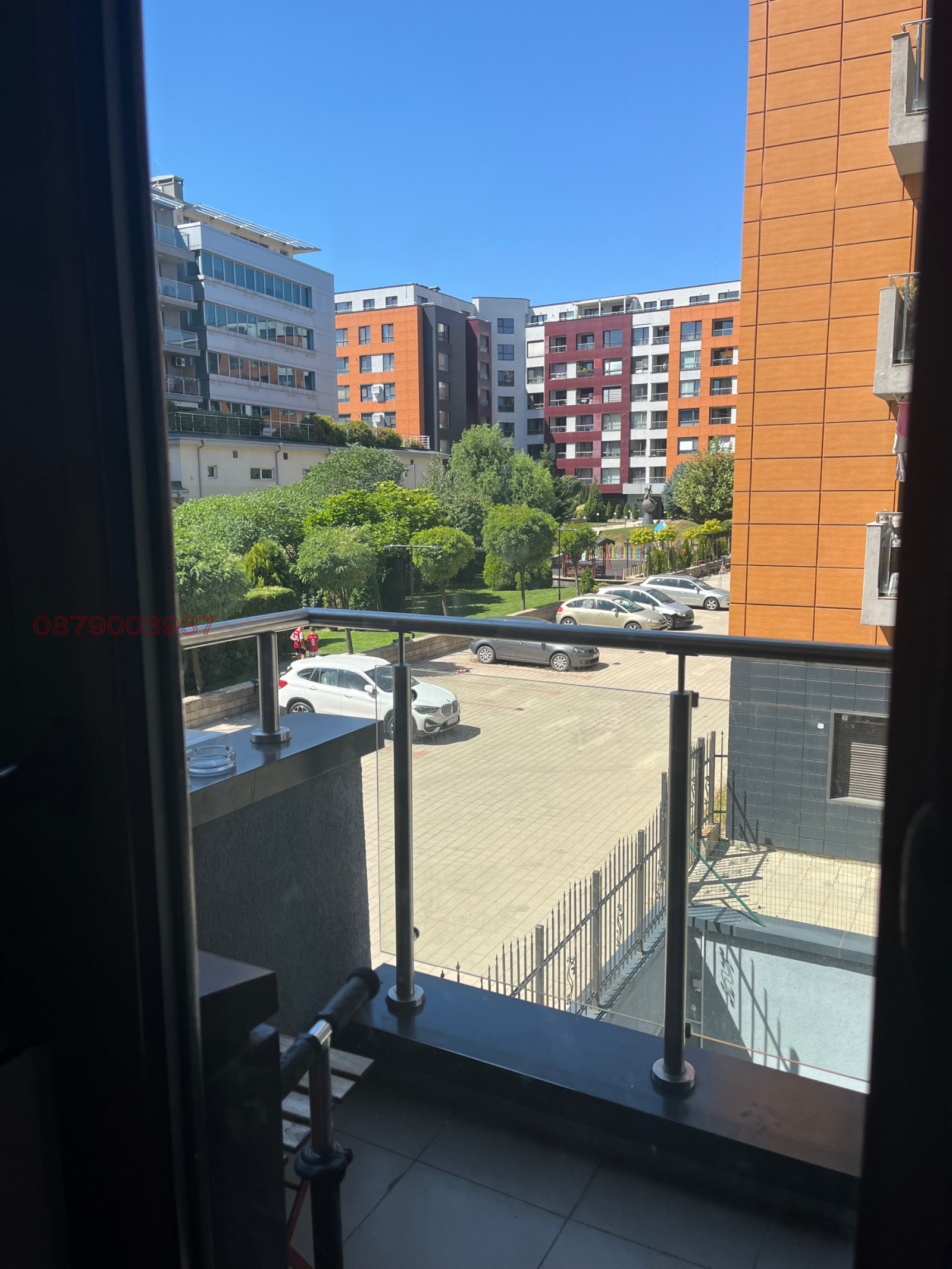 Продава 3-СТАЕН, гр. София, Манастирски ливади, снимка 2 - Апартаменти - 54390320