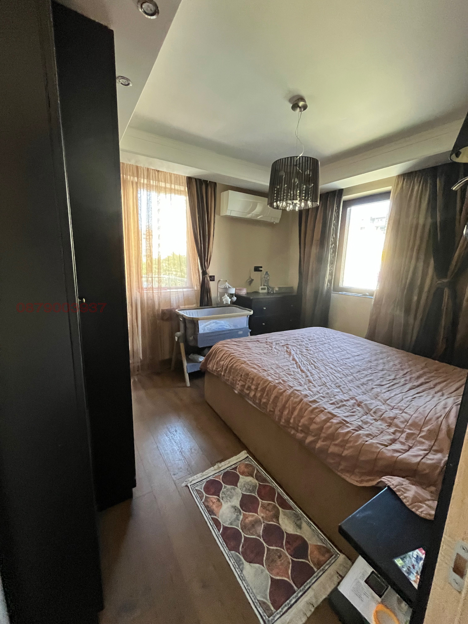 Продава 3-СТАЕН, гр. София, Манастирски ливади, снимка 7 - Апартаменти - 54390320
