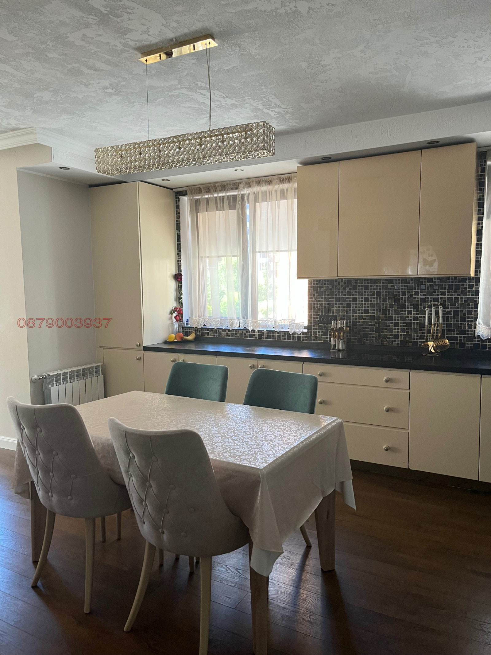 Продава 3-СТАЕН, гр. София, Манастирски ливади, снимка 5 - Апартаменти - 54390320