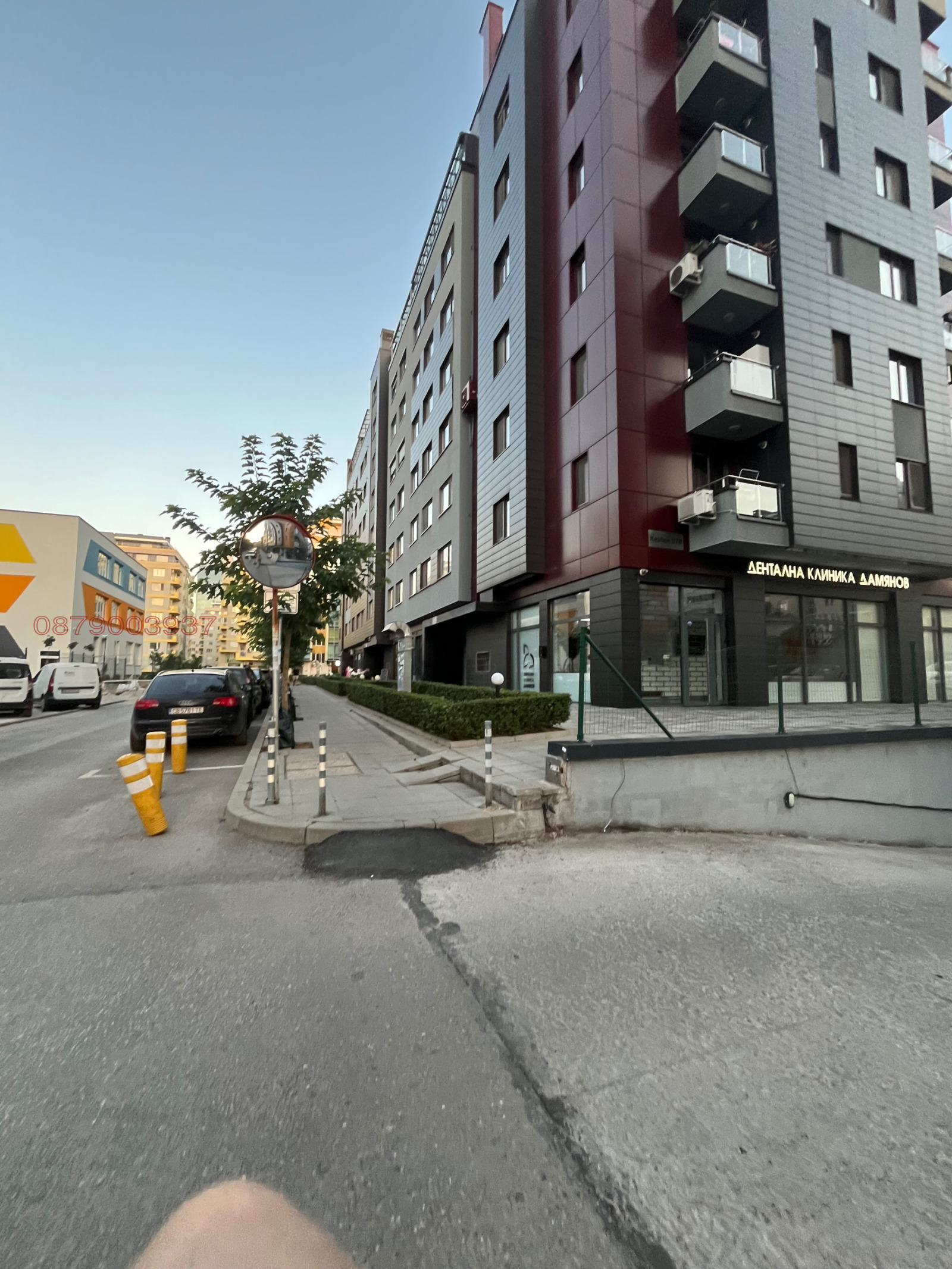 Продава 3-СТАЕН, гр. София, Манастирски ливади, снимка 3 - Апартаменти - 54390320