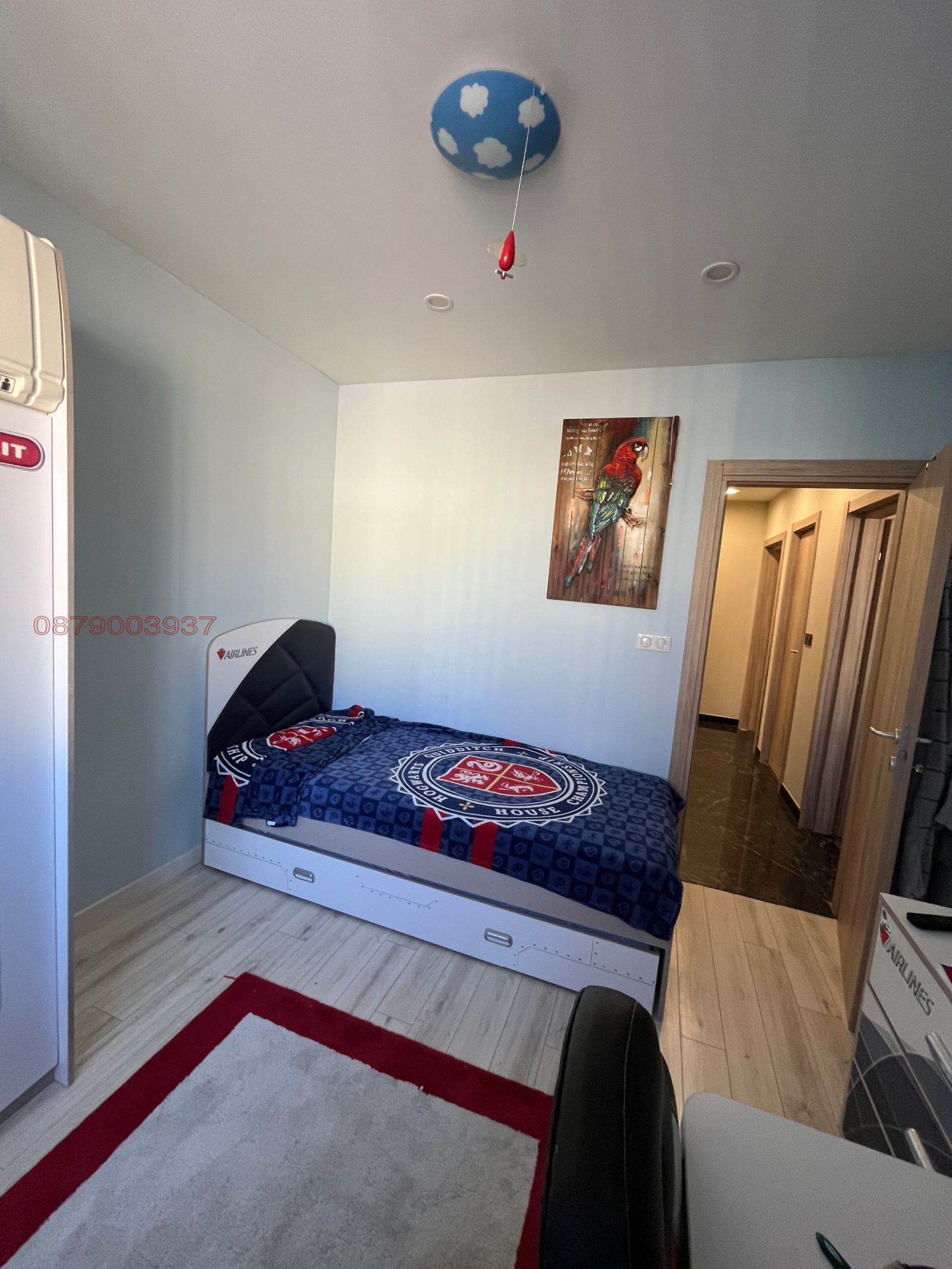 Продава 3-СТАЕН, гр. София, Манастирски ливади, снимка 11 - Апартаменти - 54390320