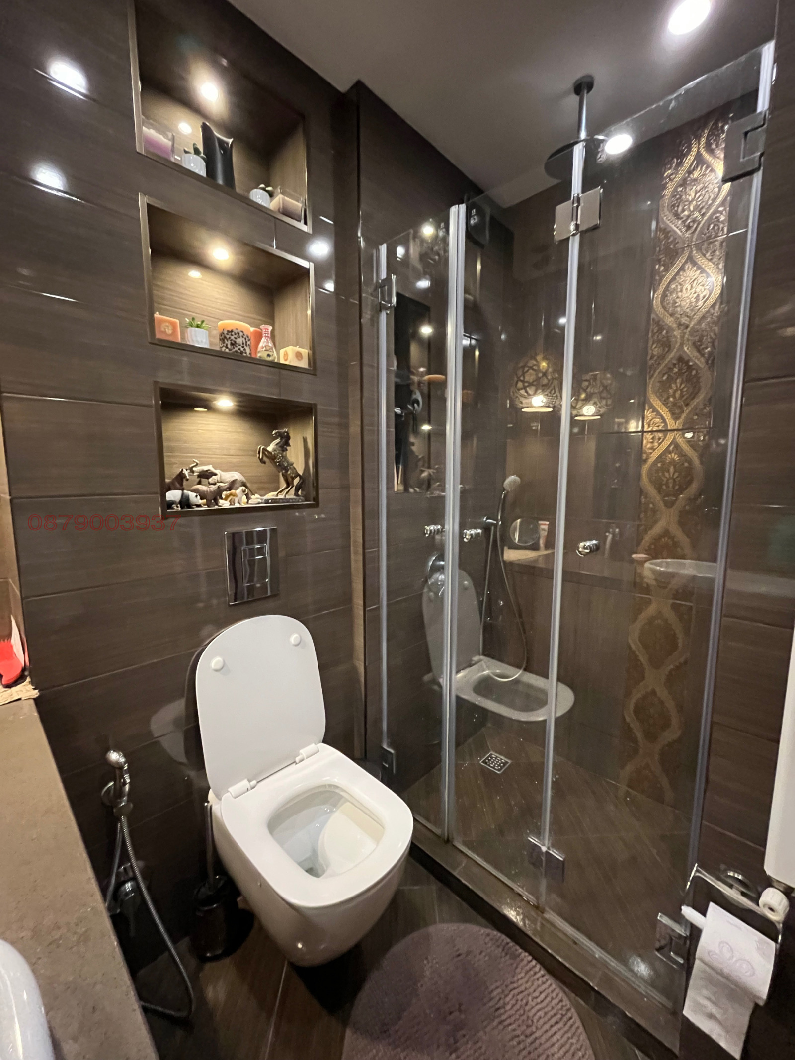 Продава 3-СТАЕН, гр. София, Манастирски ливади, снимка 14 - Апартаменти - 54390320