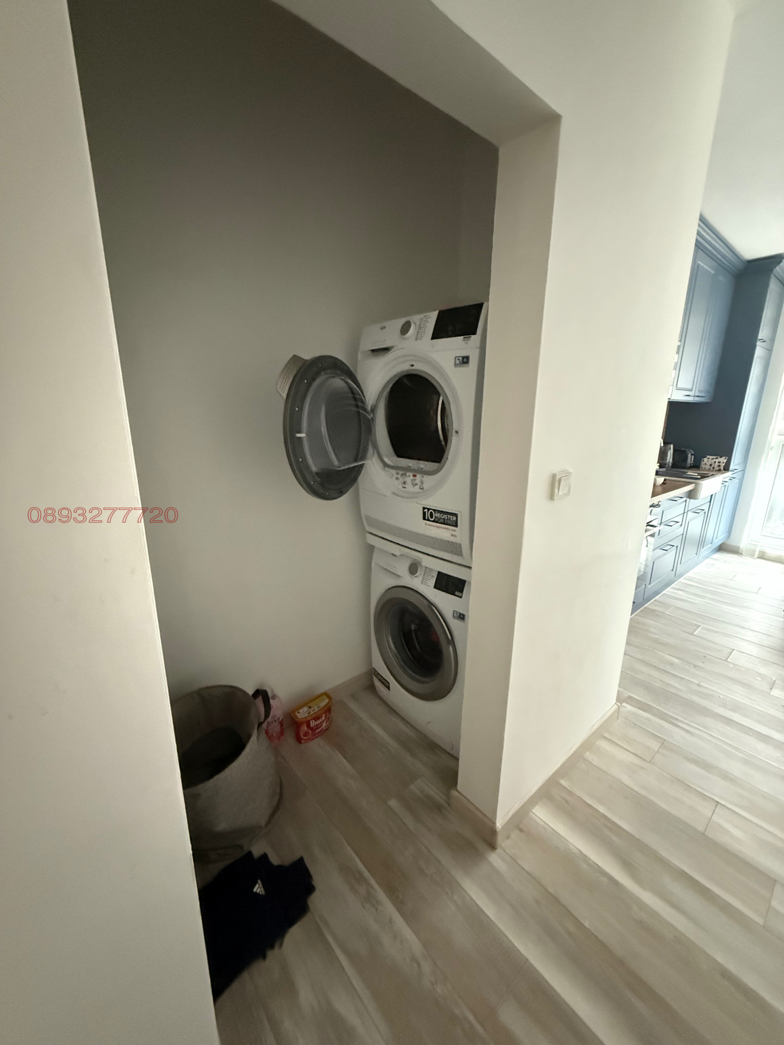 Продава 3-СТАЕН, гр. Варна, Гранд Мол, снимка 2 - Апартаменти - 54105673