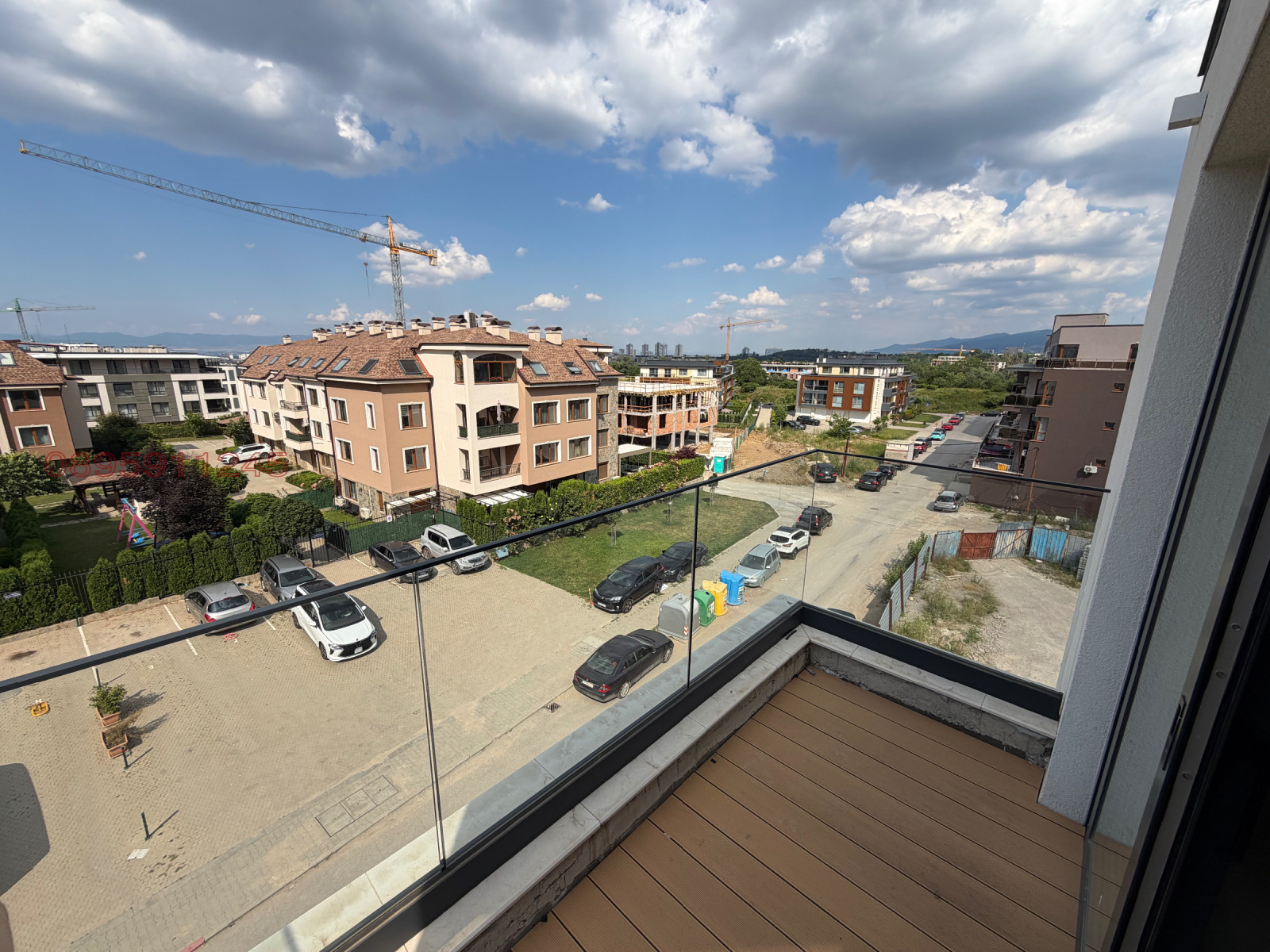 Продава 3-СТАЕН, гр. София, Малинова долина, снимка 10 - Апартаменти - 55071586