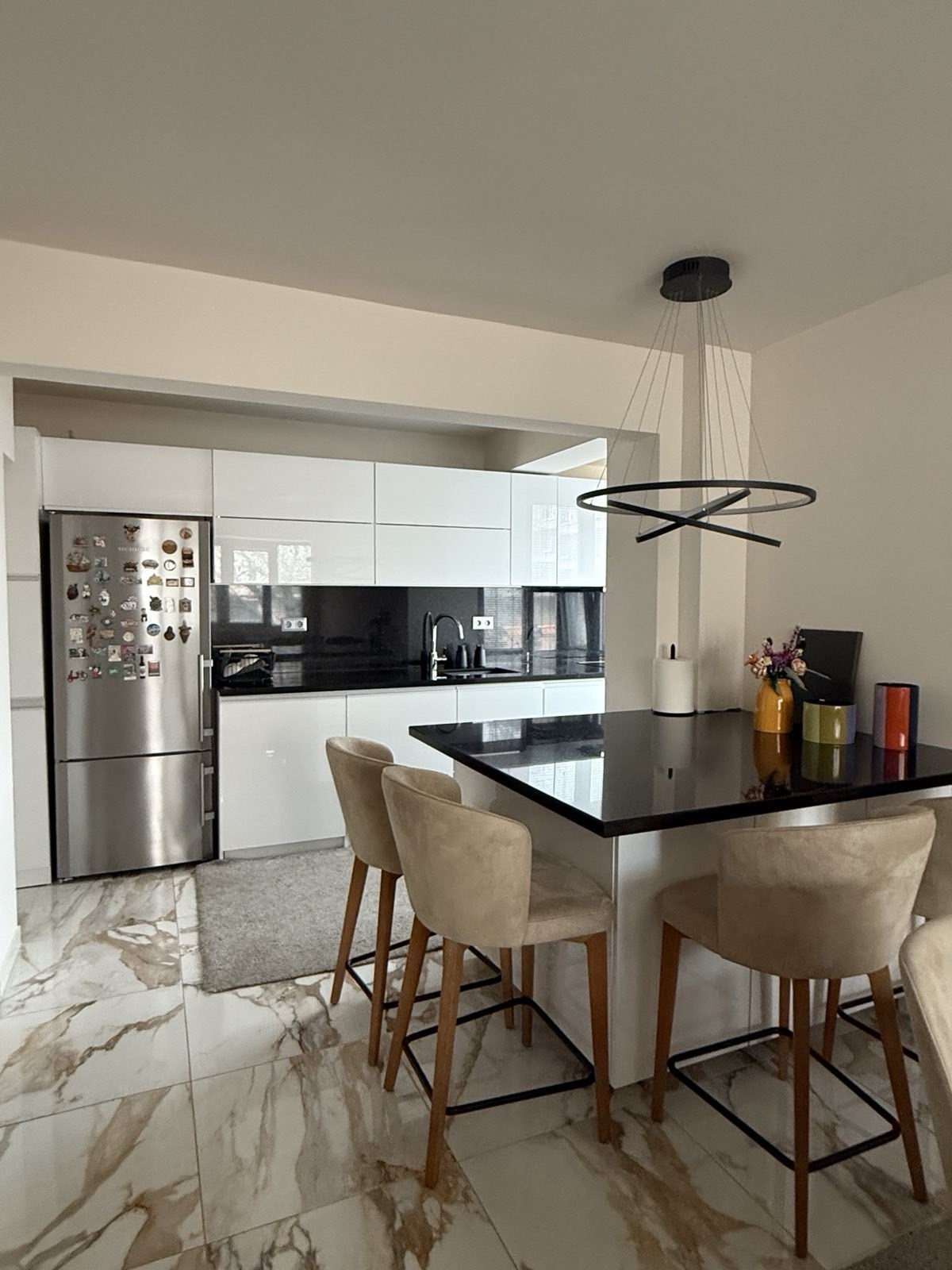 Продава МНОГОСТАЕН, гр. Плевен, Идеален център, снимка 8 - Апартаменти - 53739424