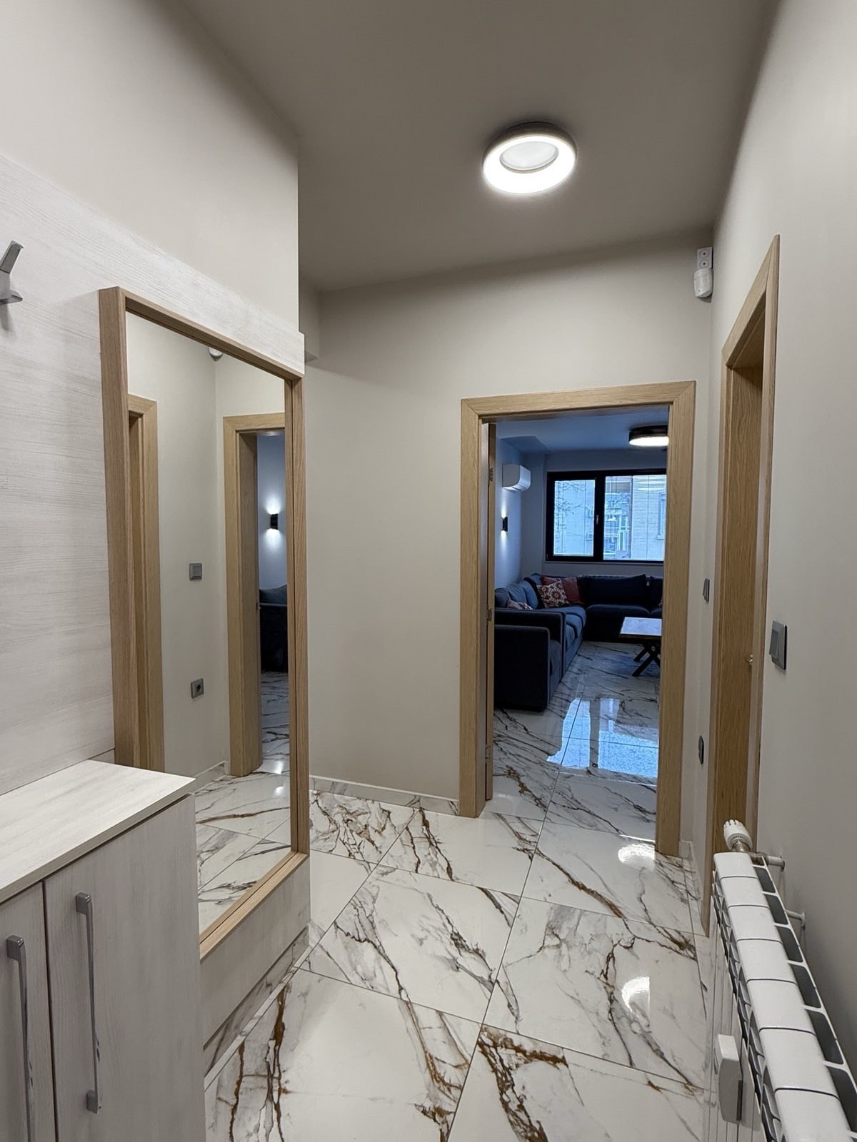 Продава МНОГОСТАЕН, гр. Плевен, Идеален център, снимка 9 - Апартаменти - 53739424