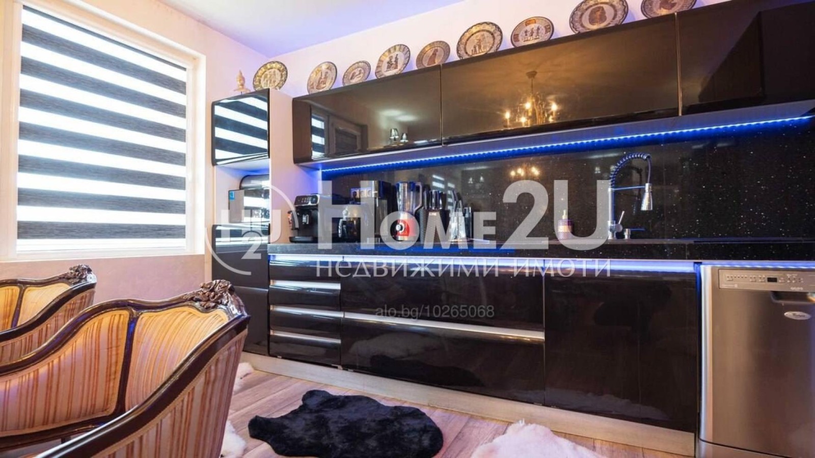Продава МНОГОСТАЕН, гр. Бургас, Зорница, снимка 8 - Апартаменти - 54124414