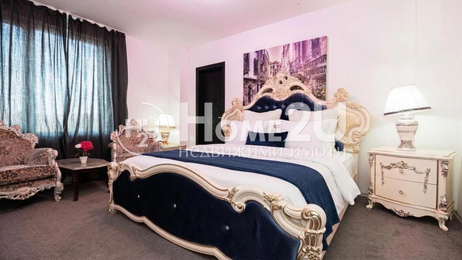 Продава МНОГОСТАЕН, гр. Бургас, Зорница, снимка 12 - Апартаменти - 54124414