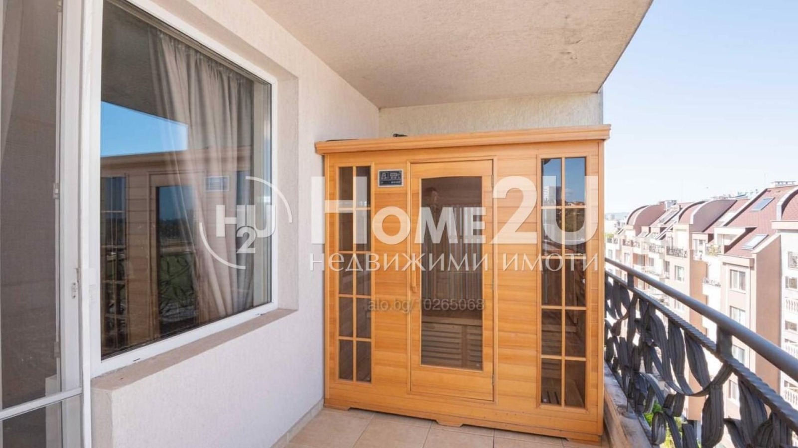 Продава МНОГОСТАЕН, гр. Бургас, Зорница, снимка 13 - Апартаменти - 54124414